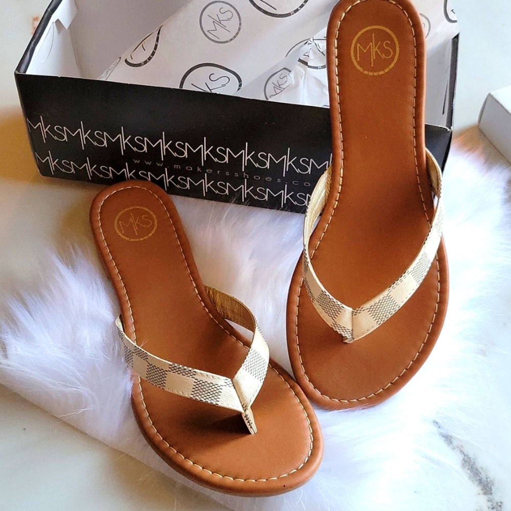 Makers designer inspired Sandles
